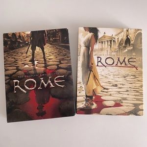 Rome Complete DVD sets Season 1 & 2